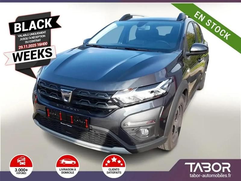Gris Occasion 2022 Dacia Sandero Comfort | 14 288 € (Prix juste) - Image 1/4