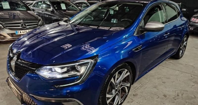 Occasion 2017 Renault Mégane IV GT Berline | 13 990 € (Bon prix) - Image 1/4