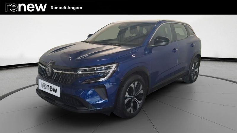 Bleue Utilisé 2024 Renault Austral Evolution SUV | 27 390 € (Prix juste) - Image 1/4