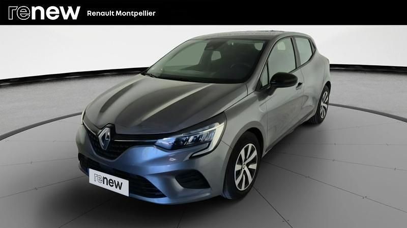 Gris Occasion 2023 Renault Clio V Equilibre Citadine | 15 480 € (Prix juste) - Image 1/1