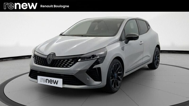 Gris Utilisé 2024 Renault Clio V Esprit Alpine Citadine | 20 190 € (Prix juste) - Image 1/4