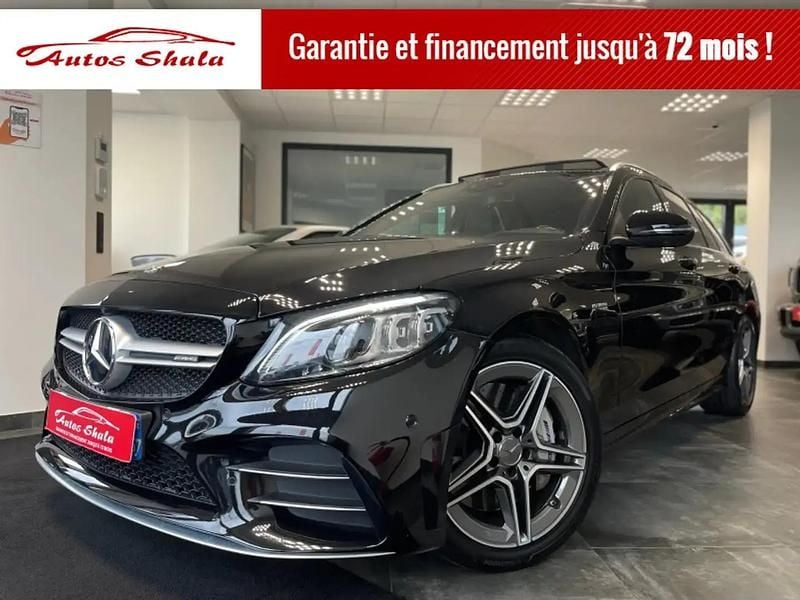 Noir Utilisé 2018 Mercedes C43 AMG AMG Break | 51 970 € - Image 1/4