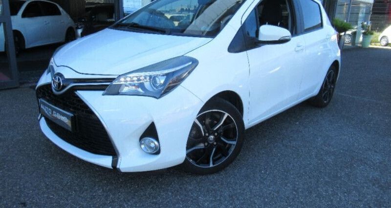 Utilisé 2016 Toyota Yaris Citadine | 9 990 € - Image 1/4