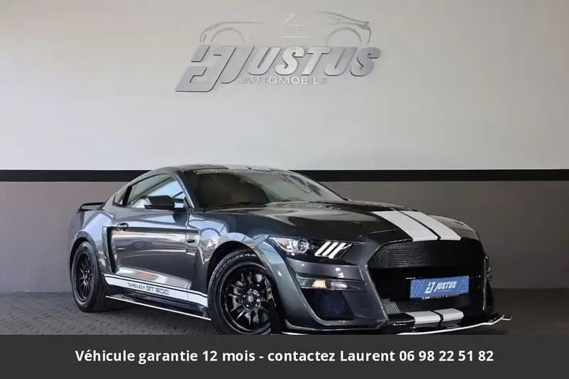 Gris Utilisé 2015 Ford Mustang Coupé | 23 900 € (Bon prix) - Image 1/4