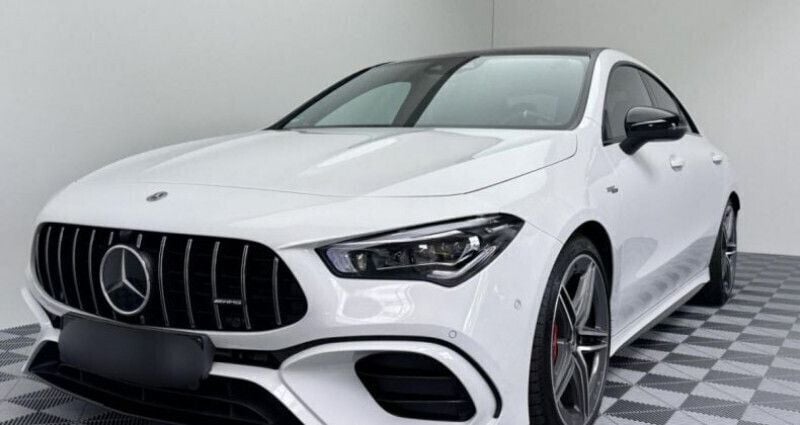Utilisé 2020 Mercedes CLA45 AMG AMG Coupé | 53 900 € (Prix juste) - Image 1/4