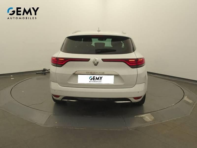 Occasion Renault Mégane IV Intens 2021 Blanc Berline