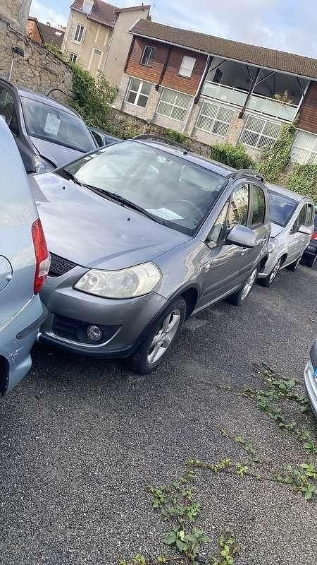 Occasion Suzuki SX4 GL 122 ch (89 kW) 2009 SUV