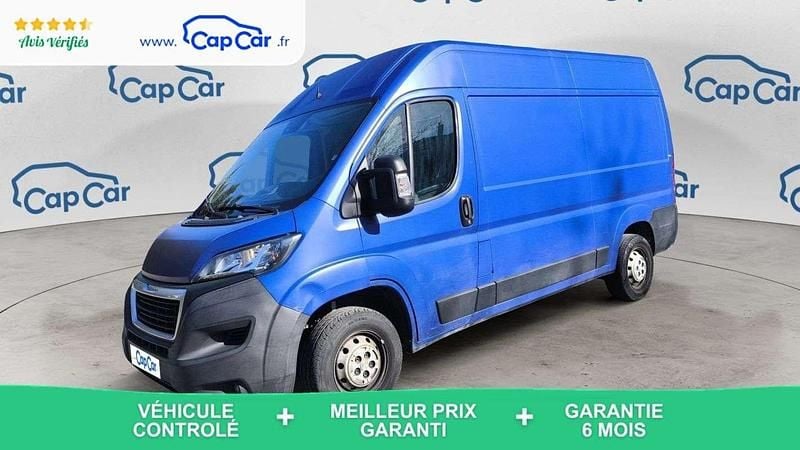 Occasion Peugeot Boxer 140 ch (102 kW) 2020 Van