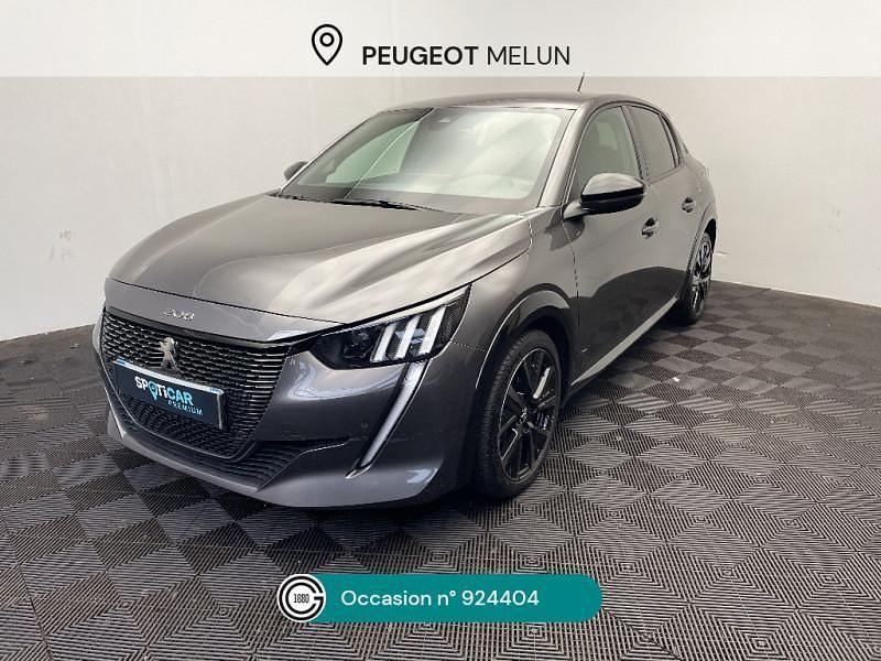 Occasion 2023 Peugeot 208 GT Citadine | 17 480 € (Prix juste) - Image 1/4