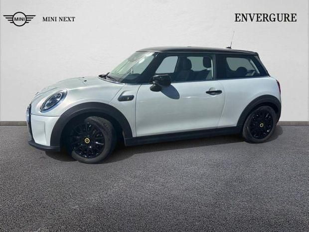 Blanc Utilisé 2022 Mini Cooper SE Classic Citadine | 18 490 € (Bon prix) - Image 1/4