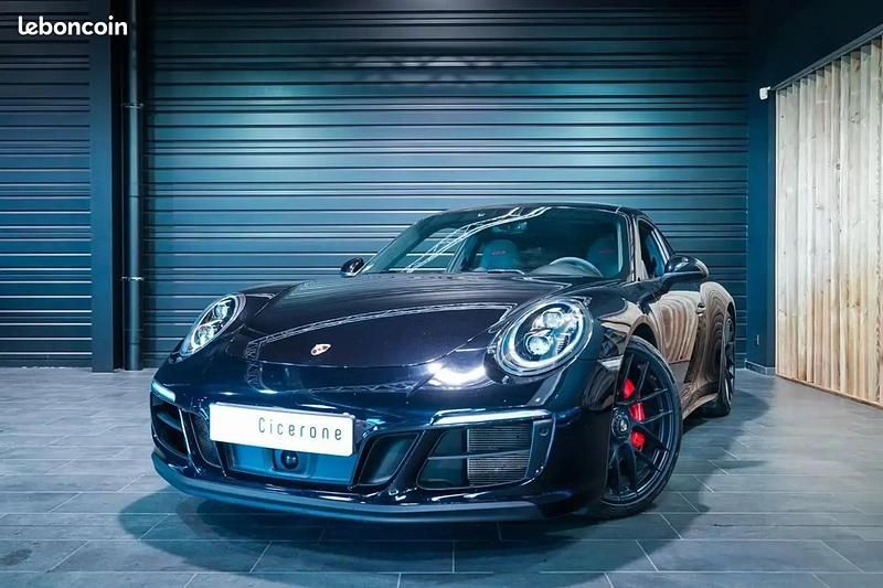 Noir Utilisé 2018 Porsche 991 Coupé | 134 000 € - Image 1/4