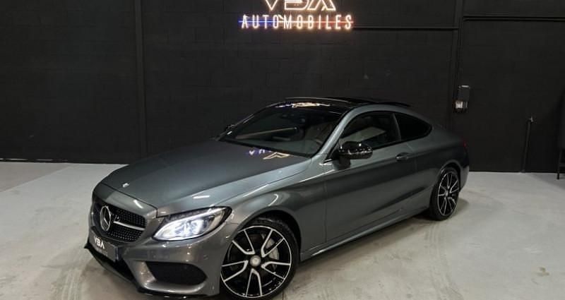 Occasion 2016 Mercedes C300 Berline | 29 790 € - Image 1/4