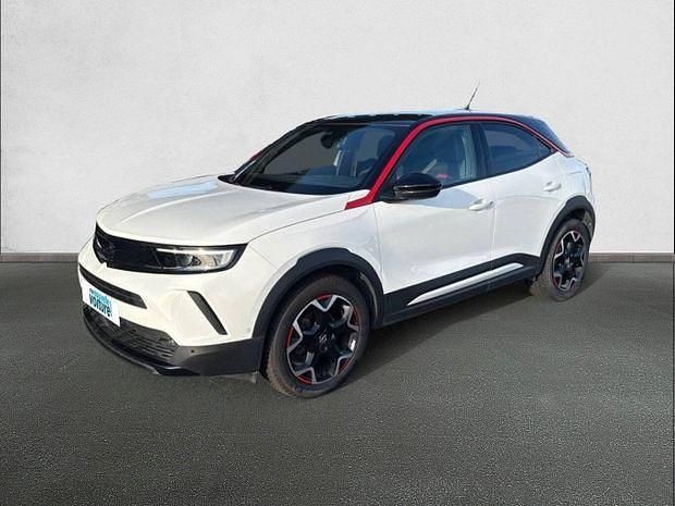 Blanc Utilisé 2021 Opel Mokka GS Line SUV | 16 990 € (Prix juste) - Image 1/4