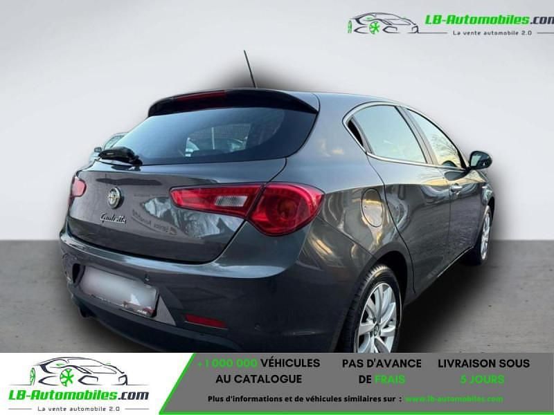Occasion Alfa Romeo Giulietta 120 ch (88 kW) 2015 Citadine