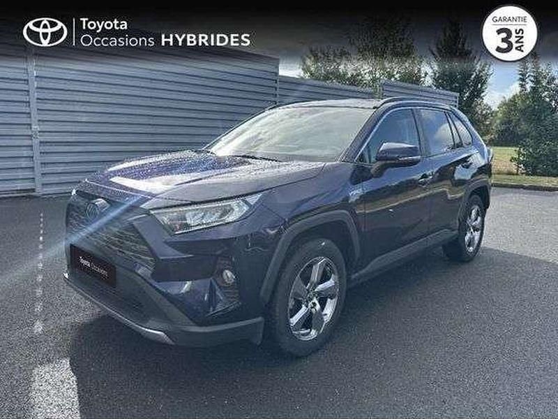 Utilisé 2019 Toyota RAV4 Hybrid SUV | 24 900 € (Prix assez cher) - Image 1/1