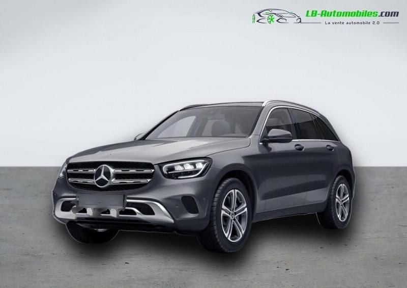 Utilisé 2020 Mercedes GLC220 | 42 800 € (Prix juste) - Image 1/4