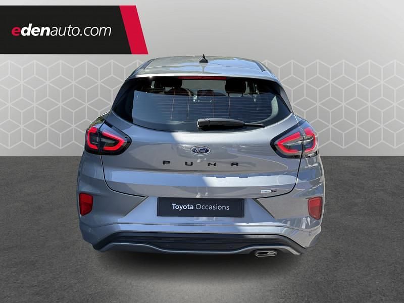 Occasion Ford Puma ST-Line 125 ch (91 kW) 2020 Coupé