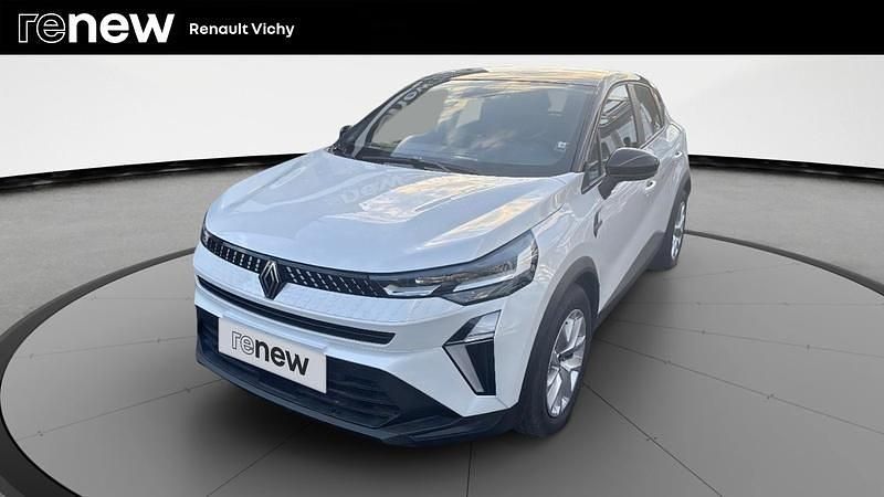 Blanc Occasion 2025 Renault Captur Evolution SUV | 21 490 € (Prix assez cher) - Image 1/4