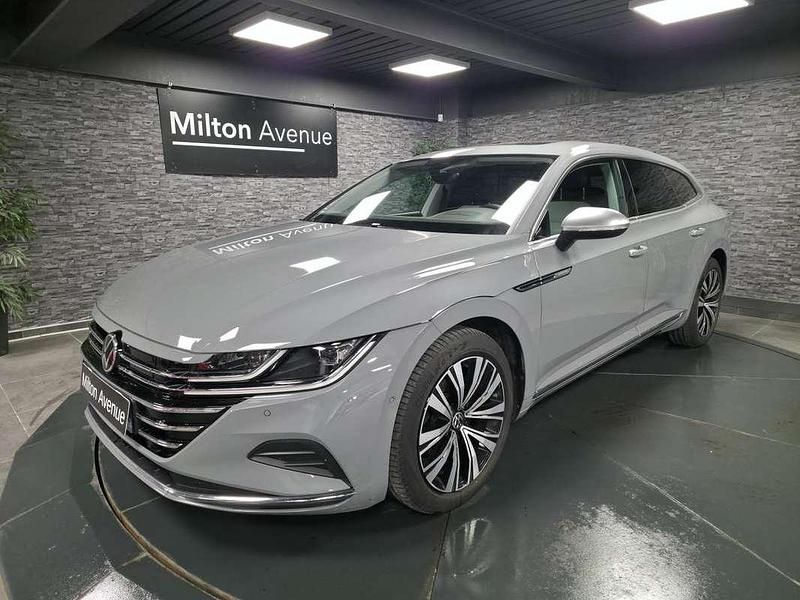 Occasion VW Arteon Elegance 2022 Gris Break