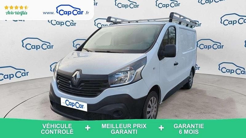 Occasion Renault Trafic 95 ch (69 kW) 2019 Blanc Monospace