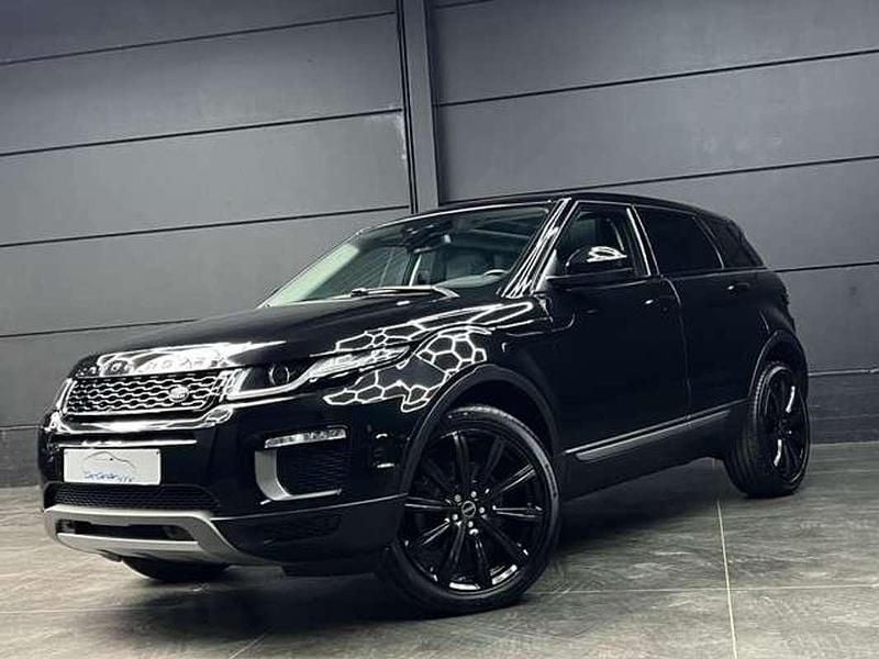 Occasion Land Rover Range Rover evoque SE Dynamic 160 ch (117 kW) 2017 Noir SUV