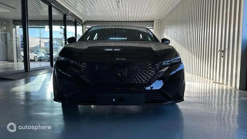 Nouvelle Peugeot 308 GT 152 ch (111 kW) 2025 Berline