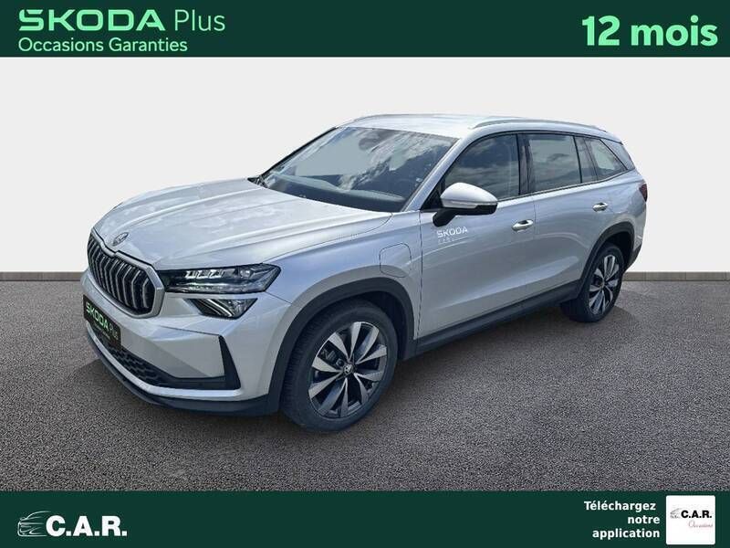 Gris Utilisé 2024 Skoda Kodiaq SUV | 46 900 € - Image 1/3