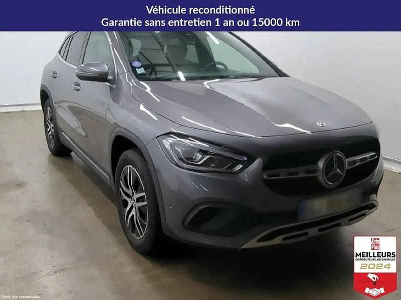Occasion Mercedes GLA250 160 ch (117 kW) 2022 Gris SUV