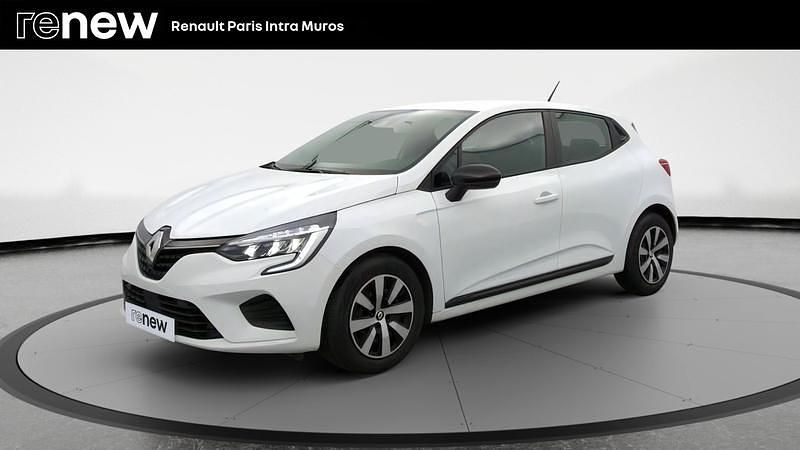 Blanc Utilisé 2023 Renault Clio V Equilibre Citadine | 15 290 € (Prix juste) - Image 1/4