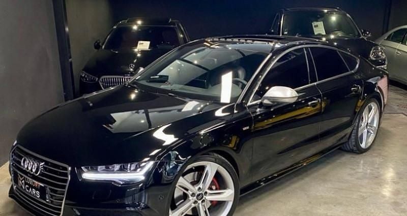 Occasion Audi A7 Sportback S-Line 320 ch (235 kW) 2015 Citadine