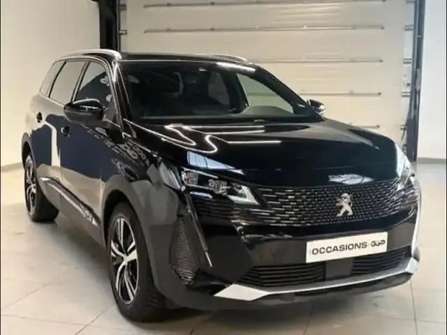 Occasion Peugeot 5008 GT 2023 Noir SUV