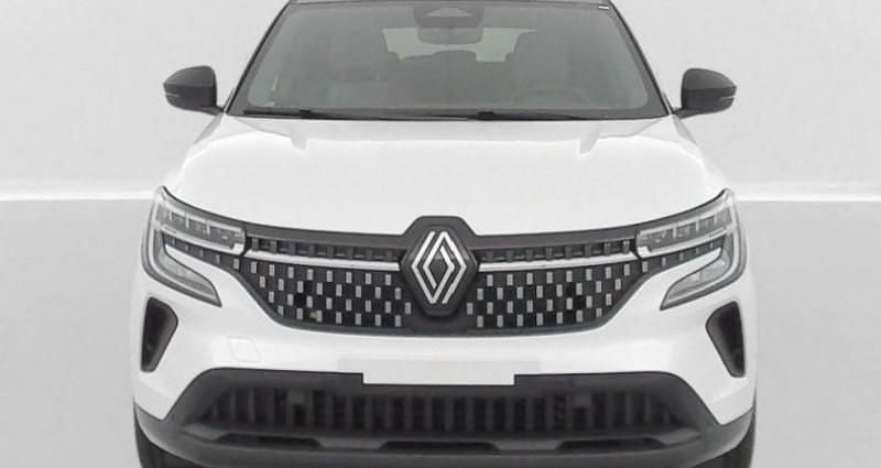 Occasion Renault Austral Techno 131 ch (96 kW) 2025 Blanc SUV