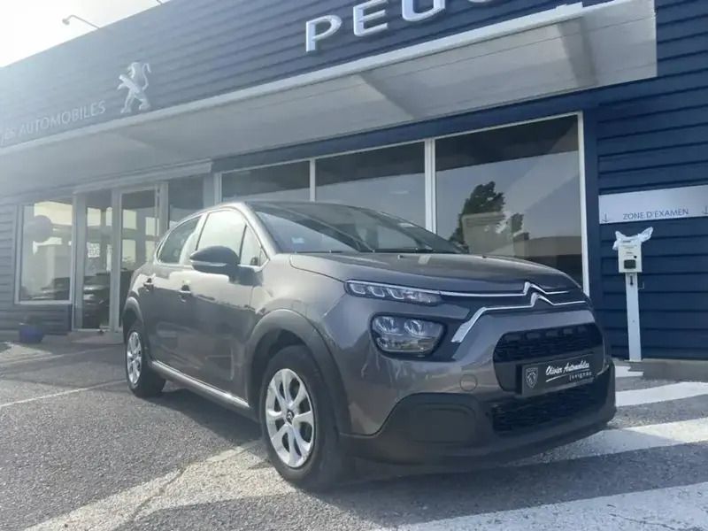 Utilisé 2022 Citroën C3 Feel Citadine | 10 990 € (Prix juste) - Image 1/4
