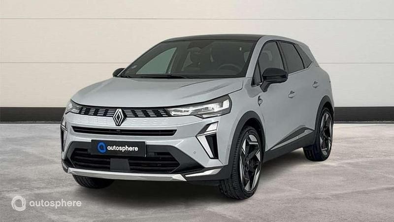 Occasion Renault Symbioz Iconic 110 ch (80 kW) 2025 Gris SUV