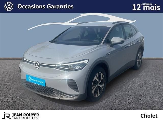 Gris Utilisé 2023 VW ID.4 Pure SUV | 26 999 € (Bon prix) - Image 1/4