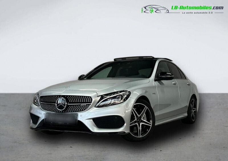 Utilisé 2016 Mercedes C43 AMG AMG Berline | 41 100 € (Prix assez cher) - Image 1/4