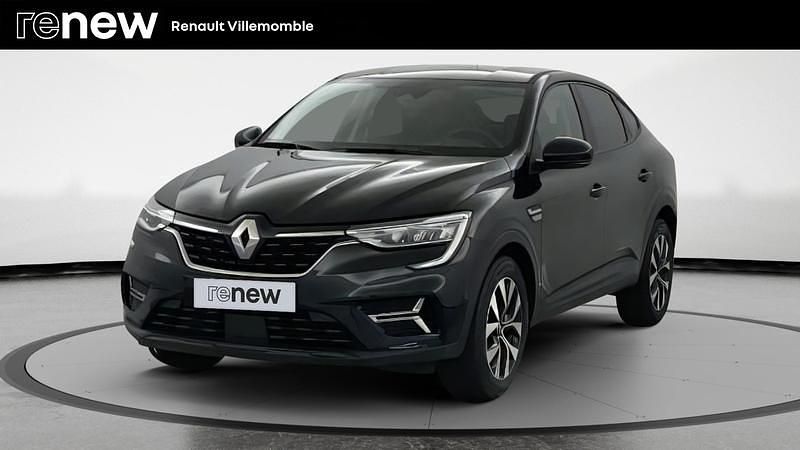 Noir Utilisé 2023 Renault Arkana Evolution SUV | 20 299 € (Prix juste) - Image 1/4