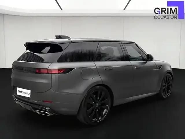 Occasion Land Rover Range Rover Sport 2023 Borasco grey SUV
