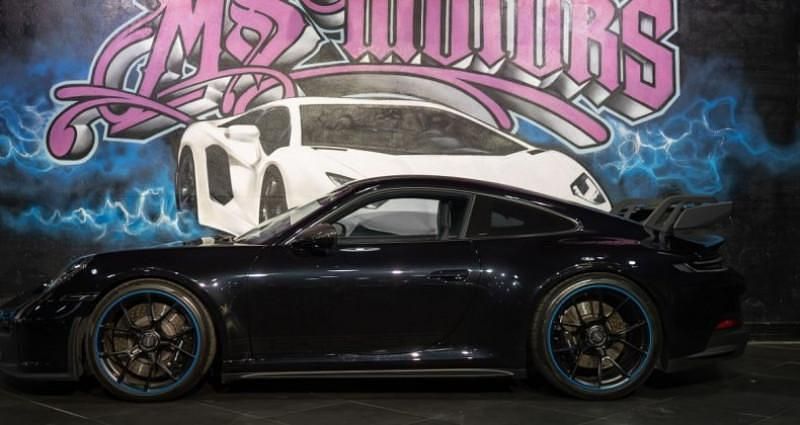 Occasion Porsche 911 GT3 510 ch (375 kW) 2022 Noir Coupé