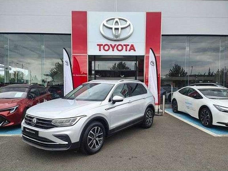Occasion 2021 VW Tiguan Life SUV | 23 995 € (Prix juste) - Image 1/1