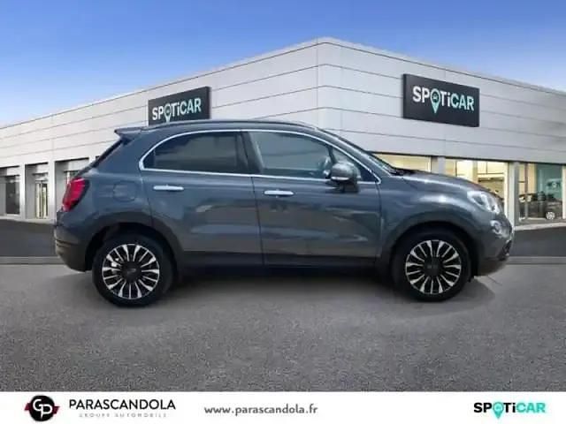 Occasion Fiat 500X Cross 2019 Gris moda métallisé SUV