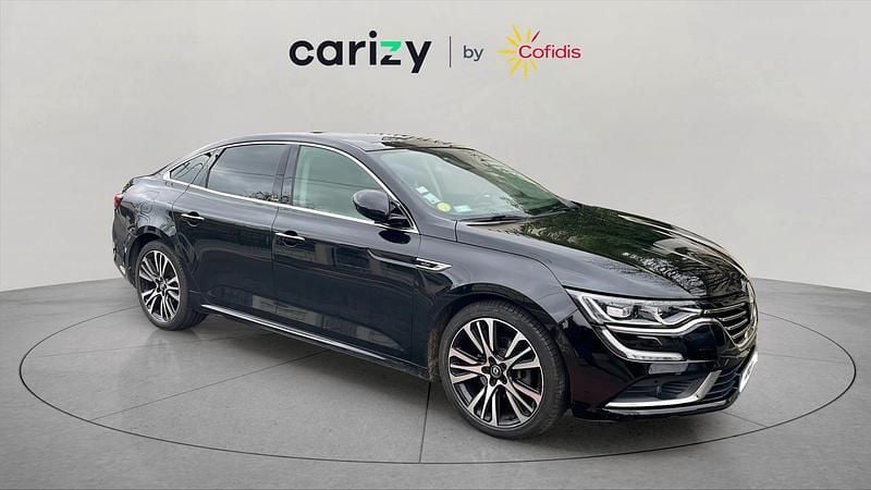 Occasion Renault Talisman Initiale Paris 130 ch (95 kW) 2017 Noir Berline