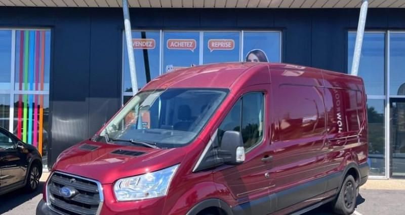 Utilisé 2020 Ford Transit Business Edition | 19 480 € (Bon prix) - Image 1/4