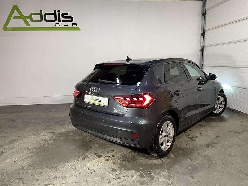 Occasion Audi A1 Sportback Business 95 ch (69 kW) 2020 Gris Citadine