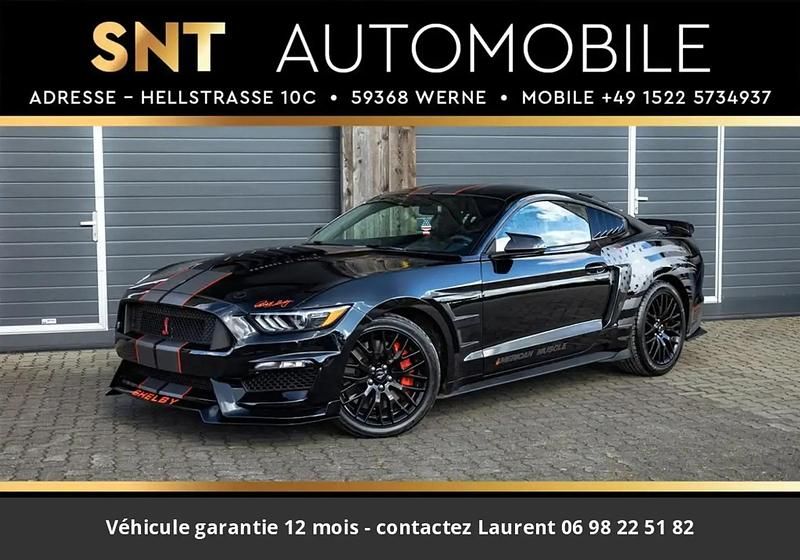 Noir Utilisé 2015 Ford Mustang Coupé | 29 990 € - Image 1/4