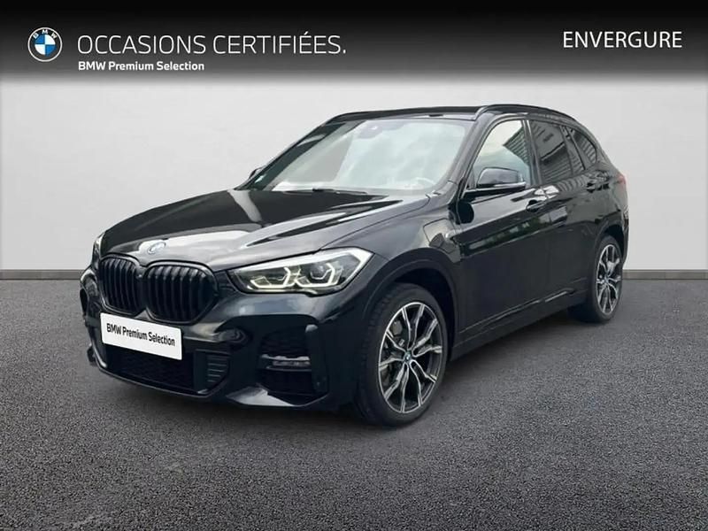 Noir Utilisé 2022 BMW X1 M Sport SUV | 35 490 € (Prix assez cher) - Image 1/4