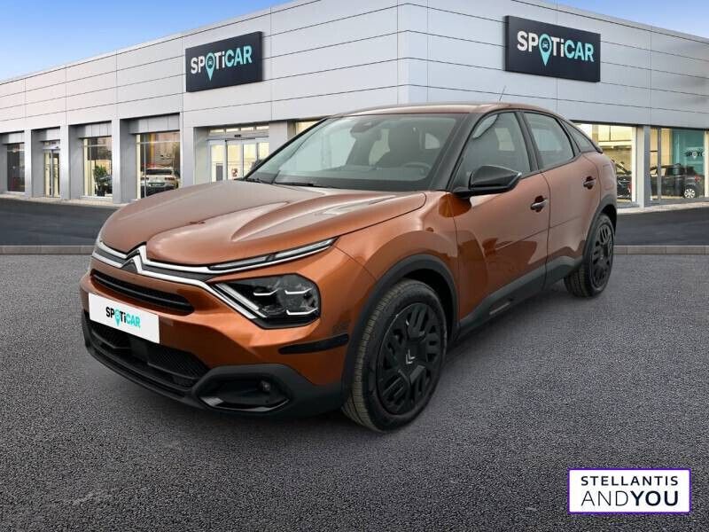 Occasion 2022 Citroën C4 Feel Berline | 14 990 € (Prix juste) - Image 1/4