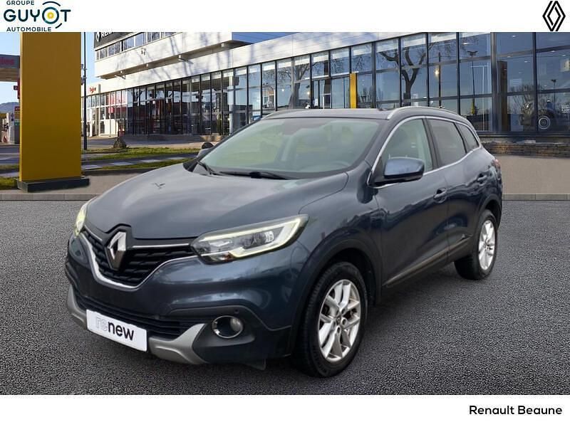 Gris Occasion 2019 Renault Kadjar Business SUV | 13 490 € - Image 1/4