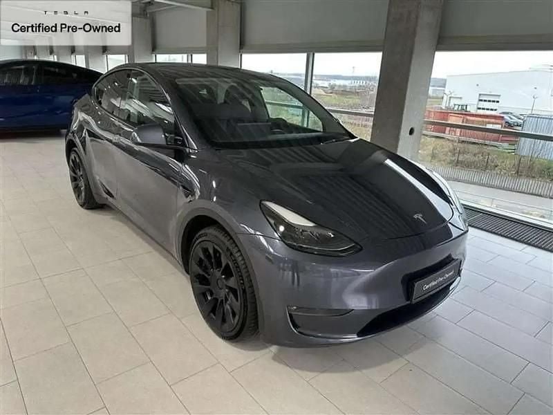 Occasion Tesla Model Y 378 kW (514 ch) 2022 Gris SUV