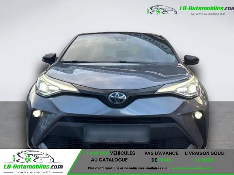 Occasion Toyota C-HR Team 184 ch (135 kW) 2020 SUV